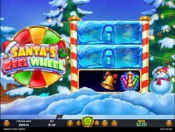 Santa's Reel Wheel Slots